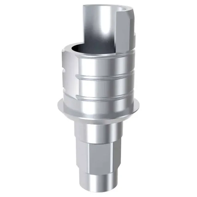 Arum3D Internal Ti Base Short Type 3.0 embase Xive engaging