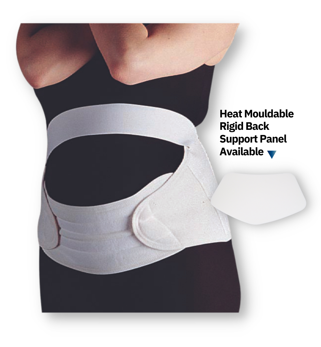 Trulife Orthotics 7210 Embrace ceinture maternité taille S