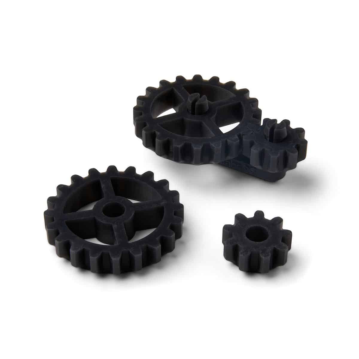 Formlabs Form 4 Résine Tough 2000 V2 1L grise ABS