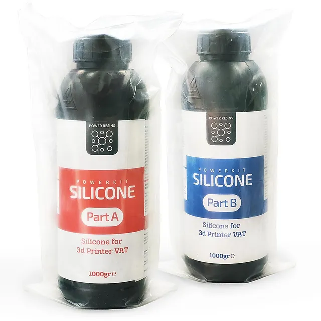 DentaFab Sega silicone pour cuve à résine imprimante 3D