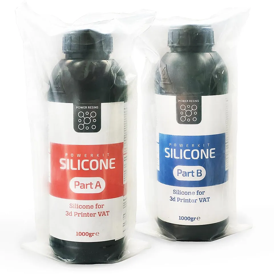 DentaFab Sega silicone pour cuve à résine imprimante 3D