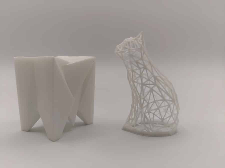 Liqcreate Premium White résine 3D blanche