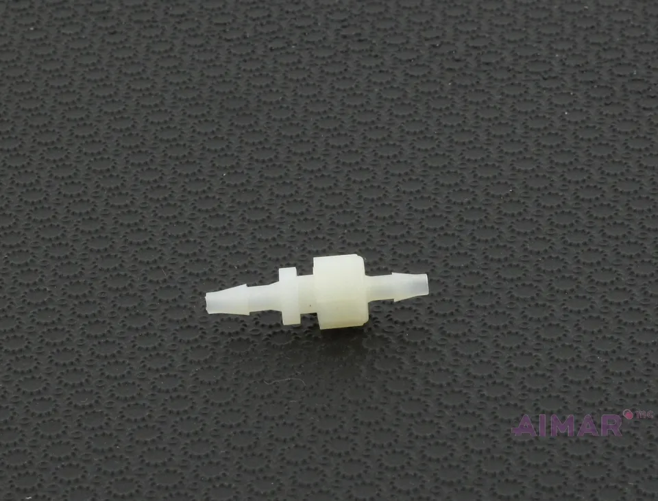 Aimar FDM Monaco raccord rapide blanc 1/8 tube 6/4