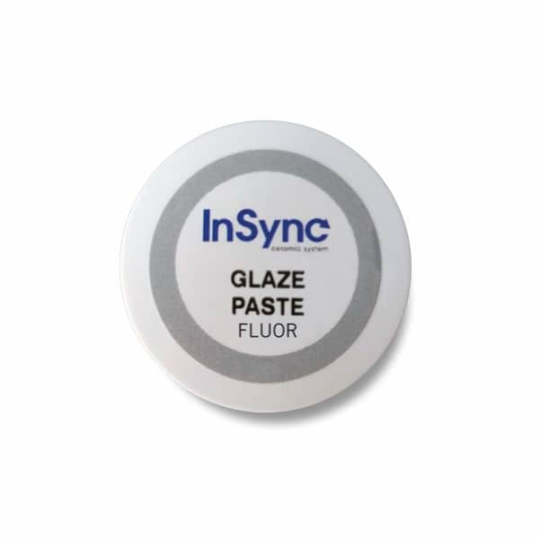 MiYO InSync Glaze Paste Fluor pâte 4g
