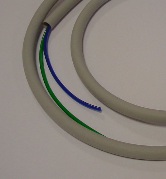 Aimar FDM Monaco Composants cordon silicone seringue gaine 7mm
