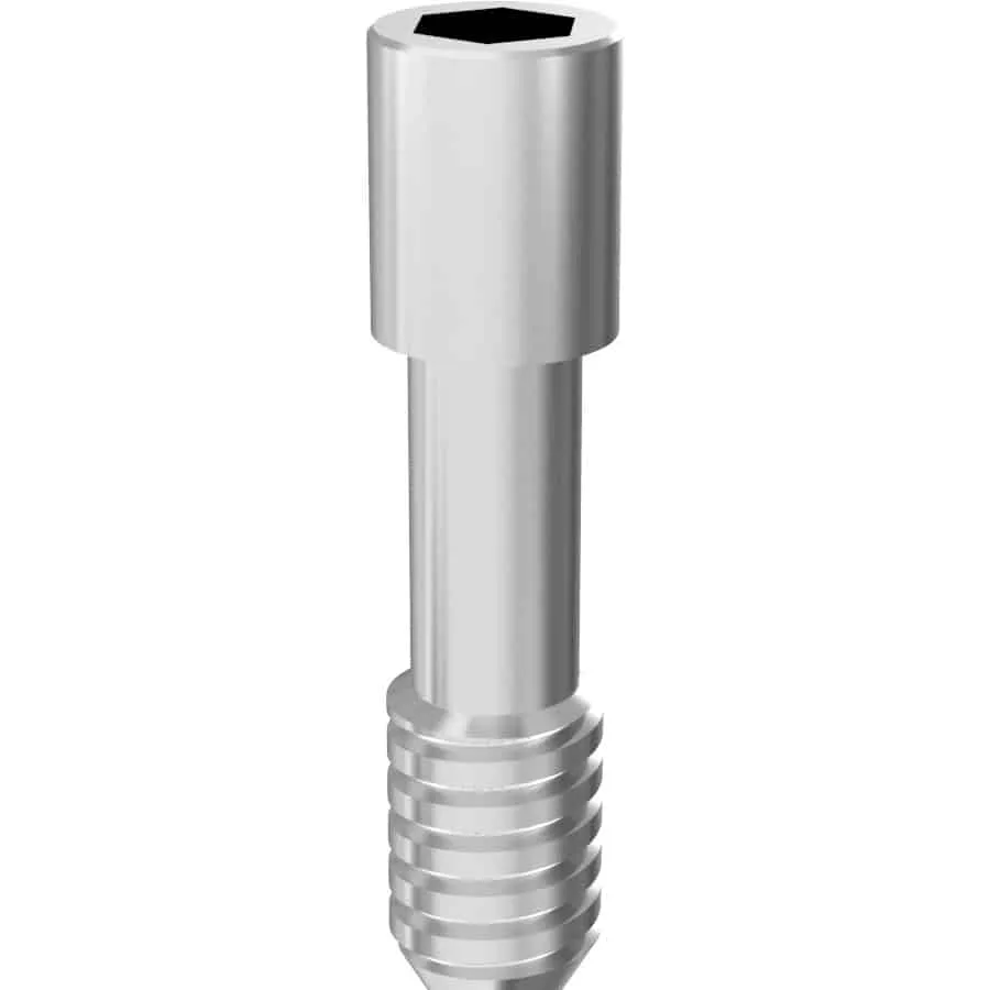 Arum External Screw Zimmer Spline B vis implant lot 10