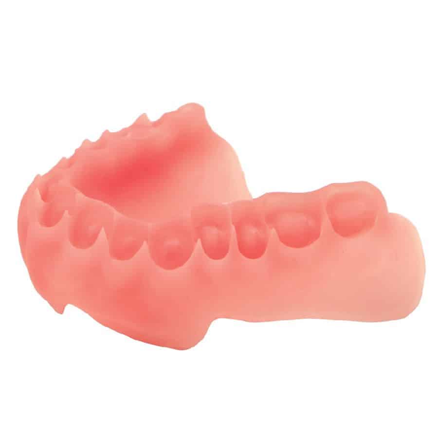 DentaFab PowerResins Denture Résine 1kg Rose