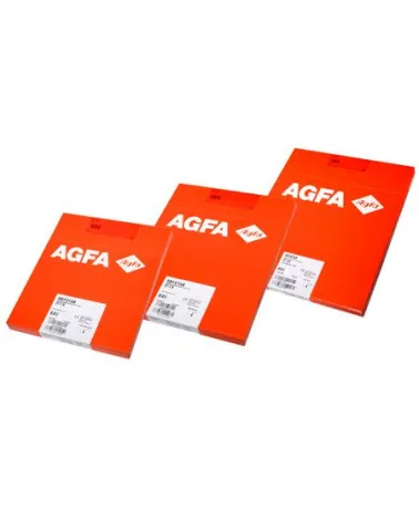 Agfa CP-BU New film radiographique consommable