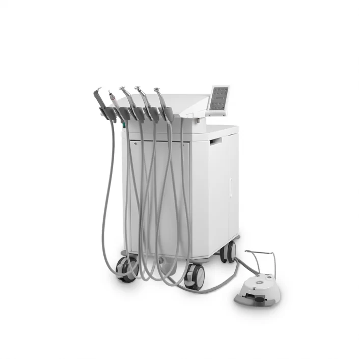 Aimar FDM Monaco Cart Gallant 2 autonome air et eau