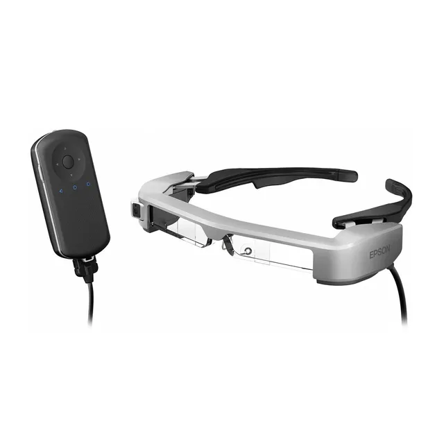 DTU Smart View Glasses SVG lunettes visualisation 3D
