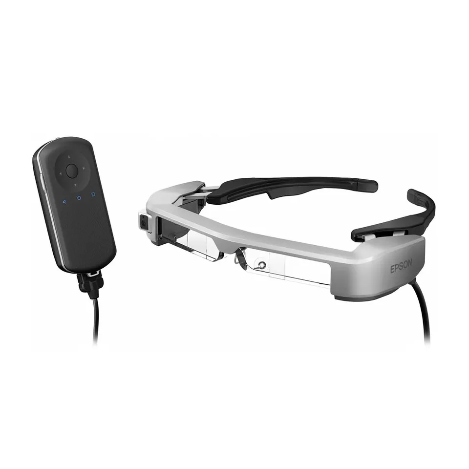 DTU Smart View Glasses SVG lunettes visualisation 3D