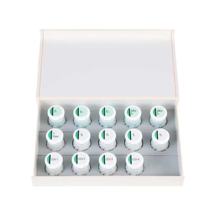 Noritake Super Porcelain EX-3 céramique enamel 140g kit