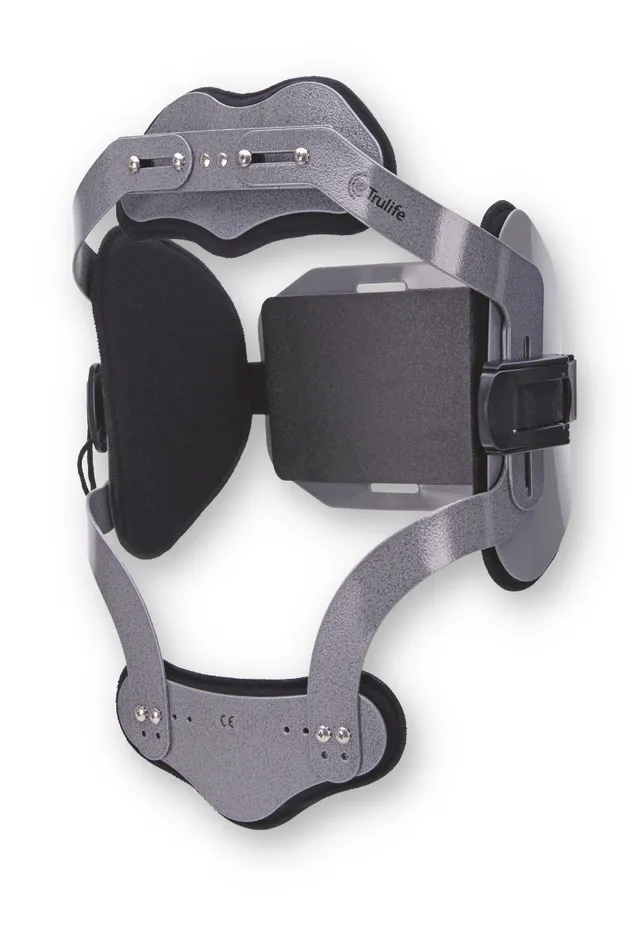 Trulife Orthotics T34 orthèse hyperextension taille M sternale