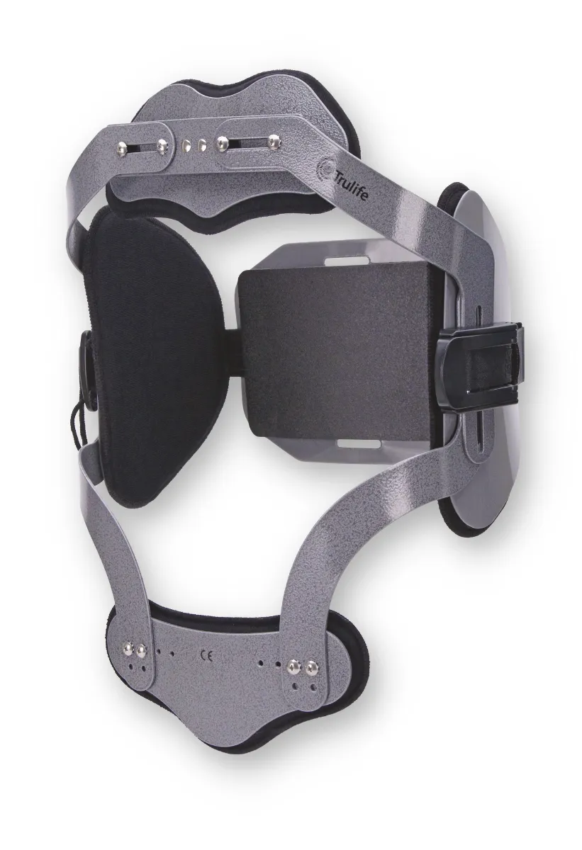 Trulife Orthotics T34 orthèse hyperextension taille M sternale