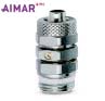 Aimar FDM Monaco Raccord Coiffe Droit Mâle Orientable joint