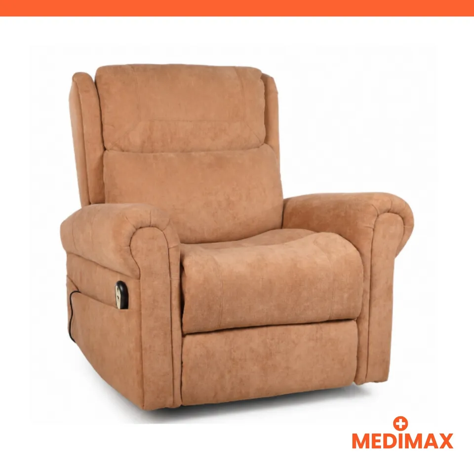 Medimax Prestige 1 fauteuil releveur 1 moteur aide lever