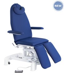 Aimar Camille fauteuil de podologie électrique