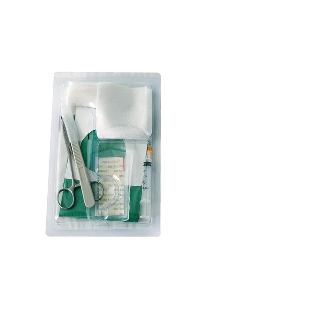 Gynéas Set retrait implant stérile usage unique boîte 10