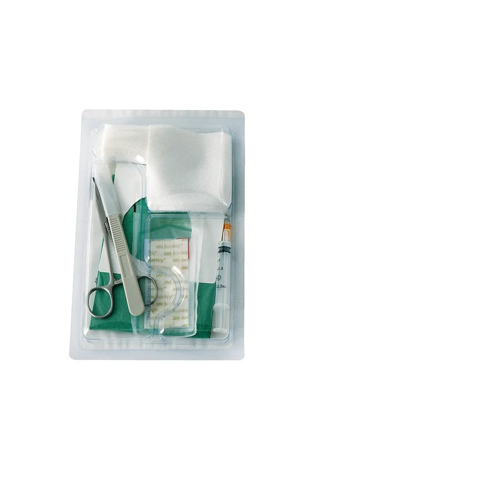 Gynéas Set retrait implant stérile usage unique boîte 10