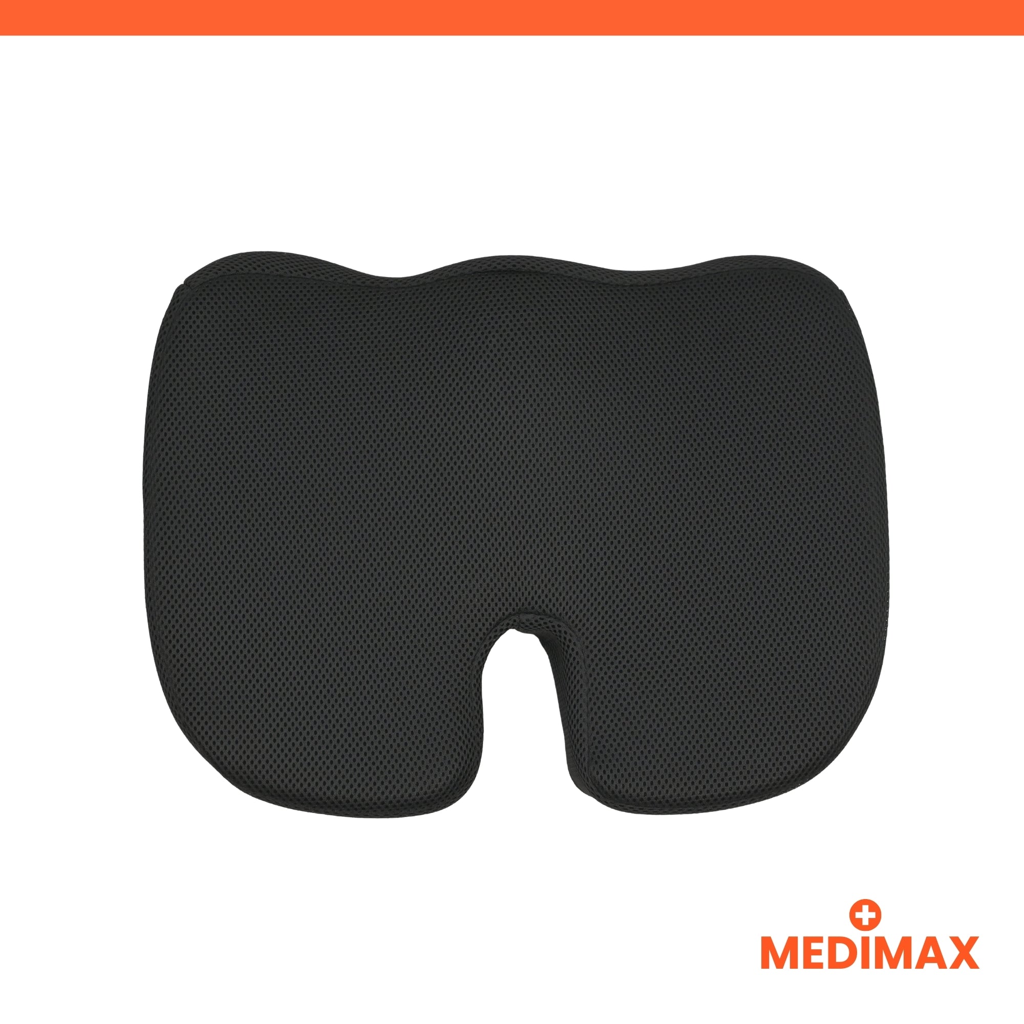 Medimax Coussins coussin assise gel 45x35x7 cm mémoire