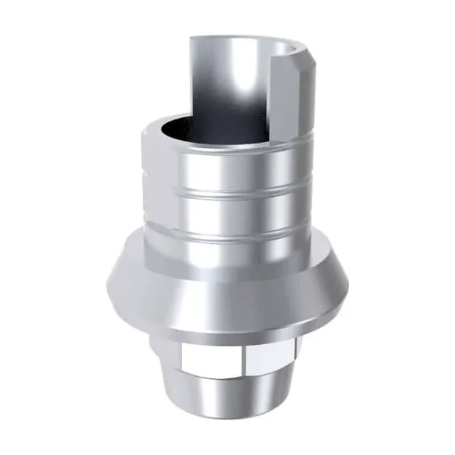 Arum3D Ti Base Short pilier Straumann SynOcta WN 65 engageant