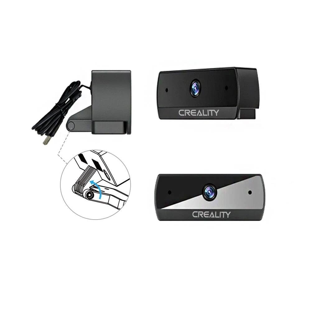 Creality Smart Kit WiFi Cloud Box caméra impression 3D
