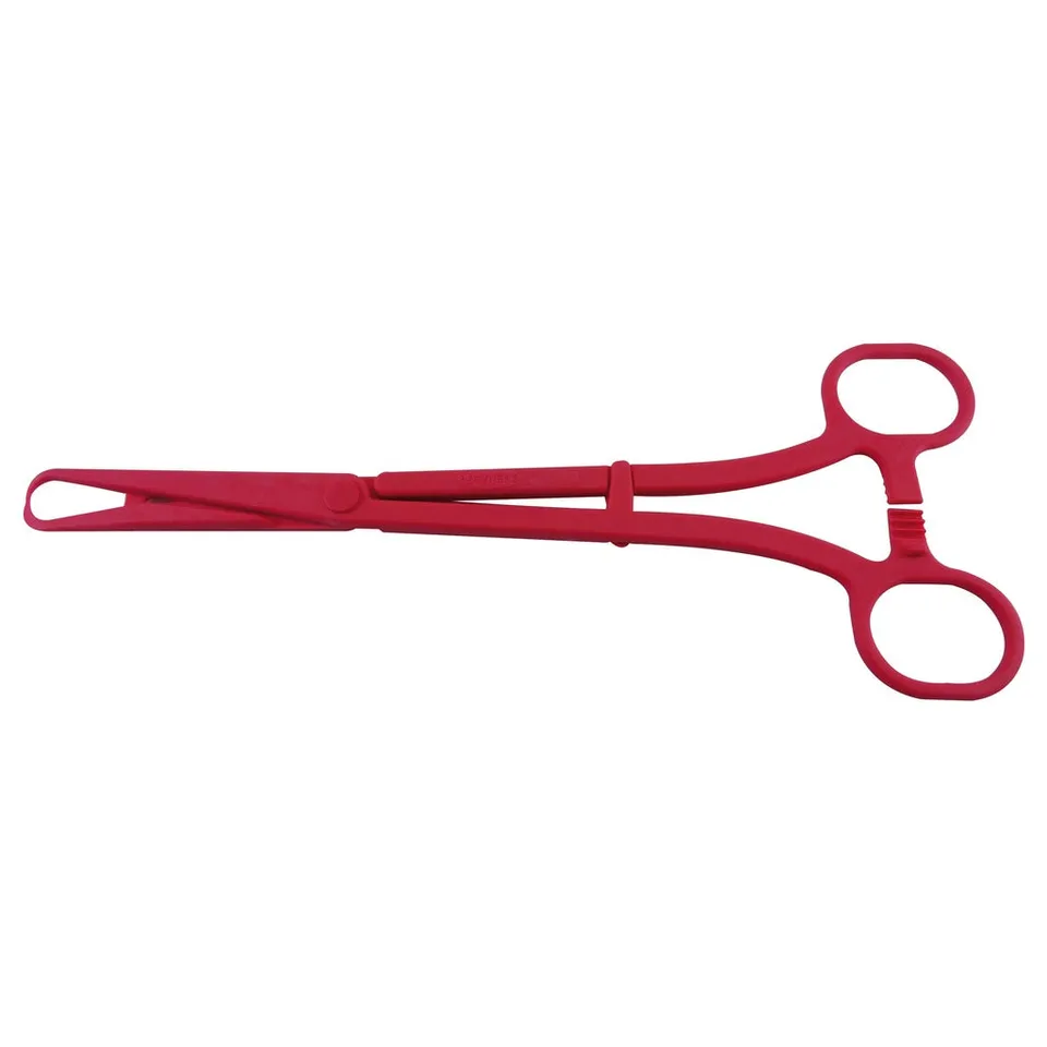 Gynéas Instruments Pince de Pozzi Evolution boîte 25 stérile col
