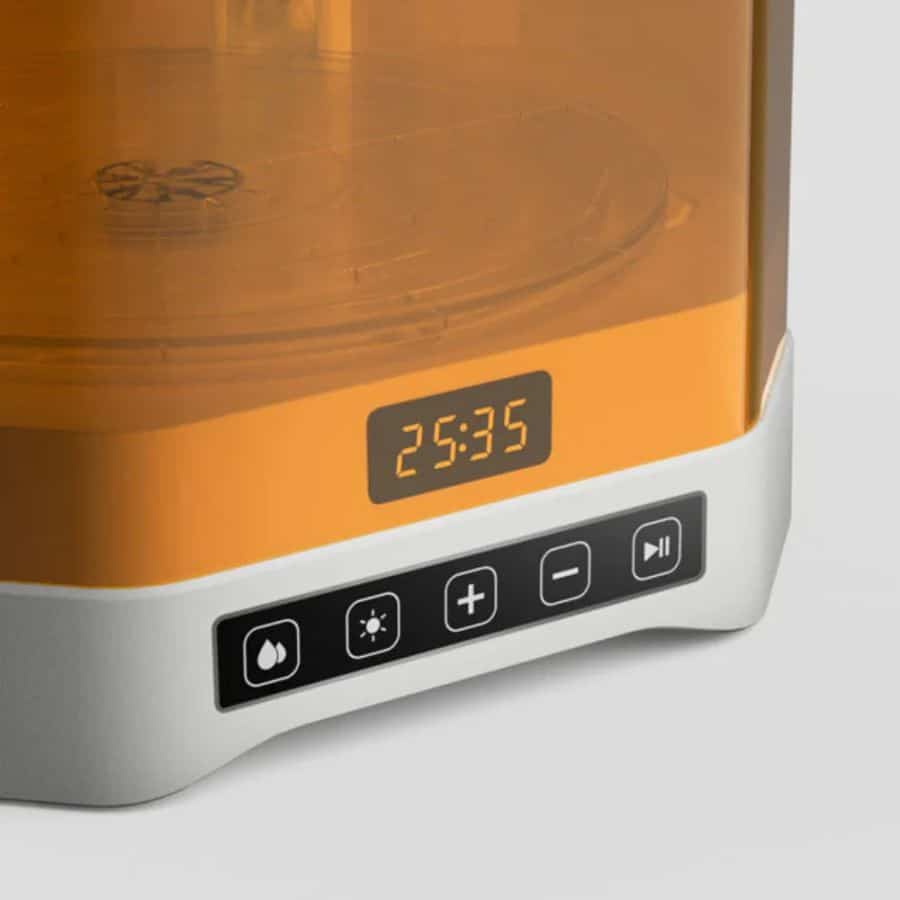 Elegoo Mercury Plus V3.0 station wash and cure résine