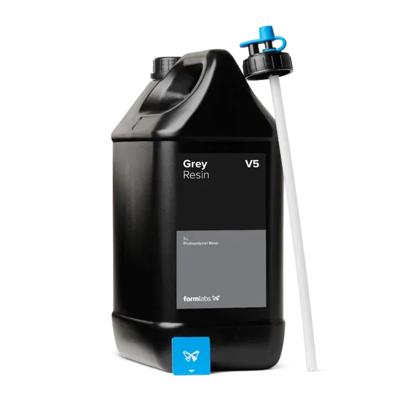 Formlabs Form 4 résine grise V5 5L rigide