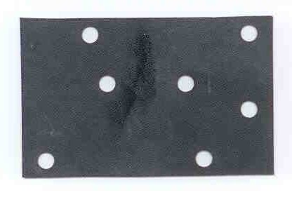 Aimar FDM Monaco Diaphragme 3 Bloc 6-140 cabinet dentaire