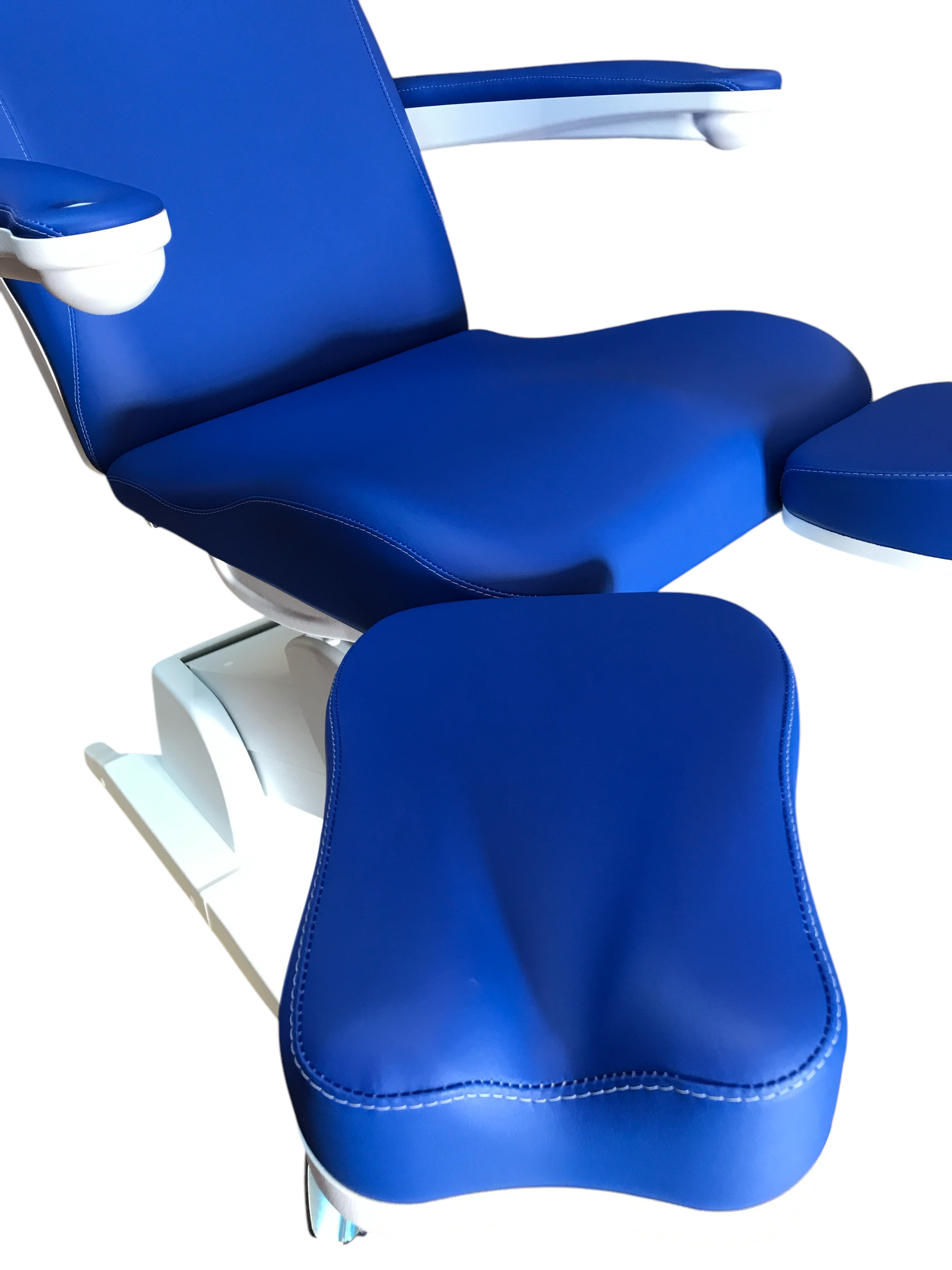 Aimar Podo-Argent fauteuil de podologie argent