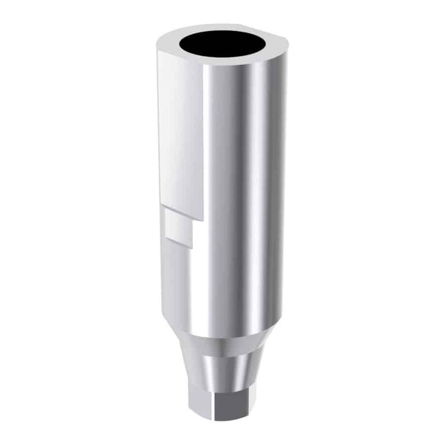 Arum3D Multiunit Scanbody transfert Megagen vis incluse