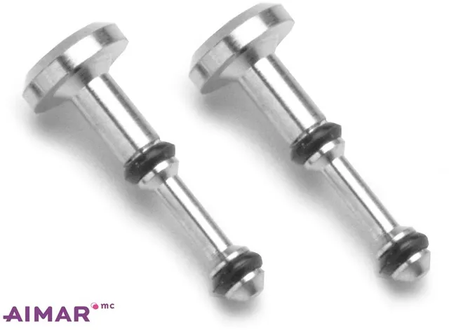 Aimar Valve réparation Century II-Block pièce dentaire