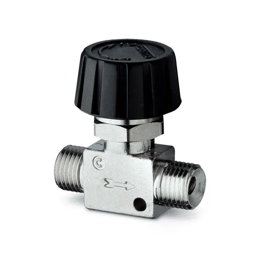 Aimar FDM Robinet limiteur de débit mâle