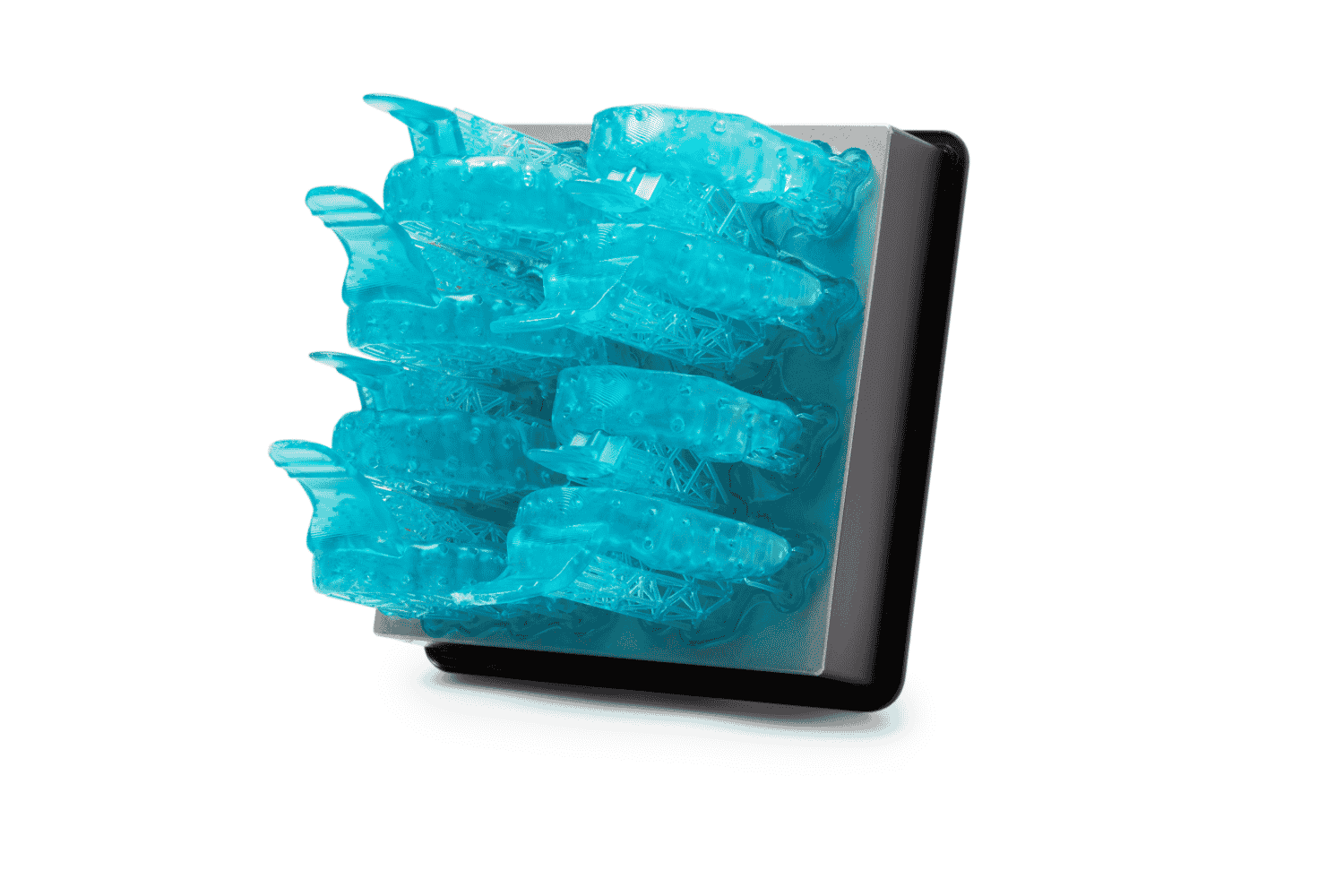 Formlabs Custom Tray résine 3D Form 4B 1L porte-empreinte