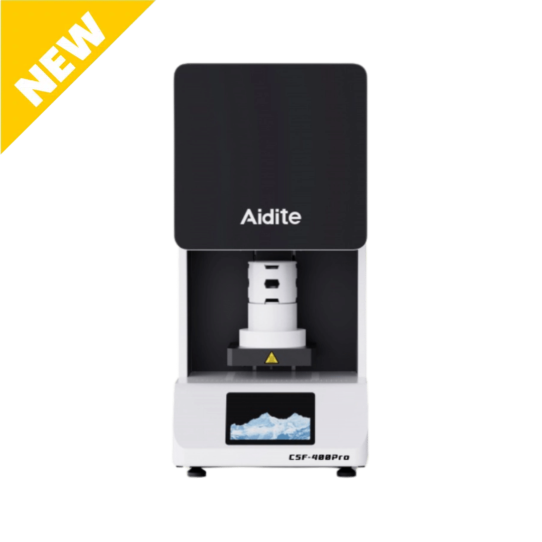 Aidite CSF-400 Pro four frittage rapide 60 couronnes