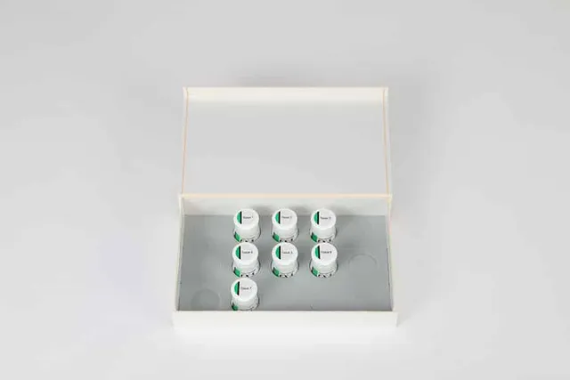 Noritake Super Porcelain EX-3 porcelaine dentaire Tissue Kit 70g