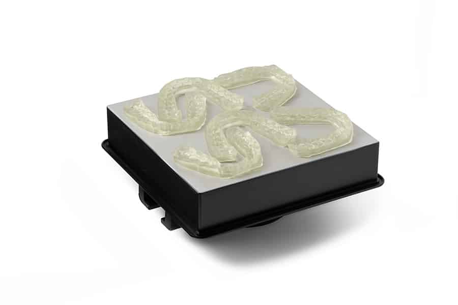 Formlabs IBT résine dentaire 1L gouttière collage indirect