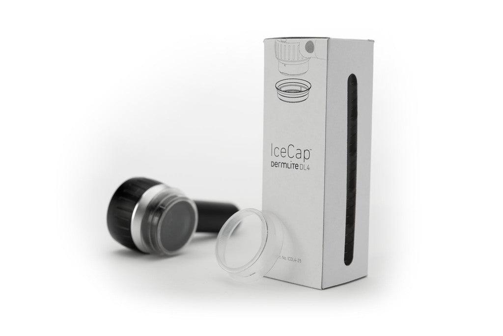 DermLite IceCap DL4 Capuchons boîte 25 pièces