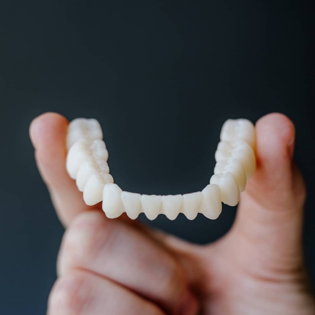 Detax Freeprint Dx Crown résine 3D couronne permanente