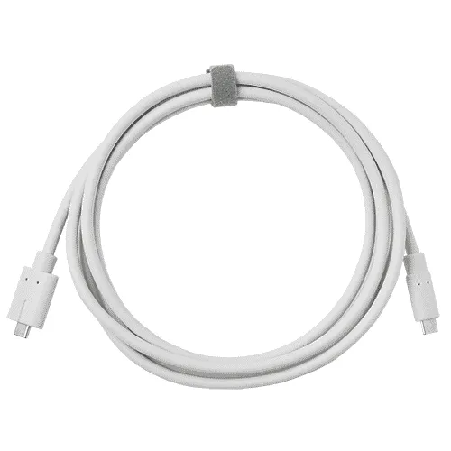 Câble USB-C/C PD gris scanner Medit i600 i700