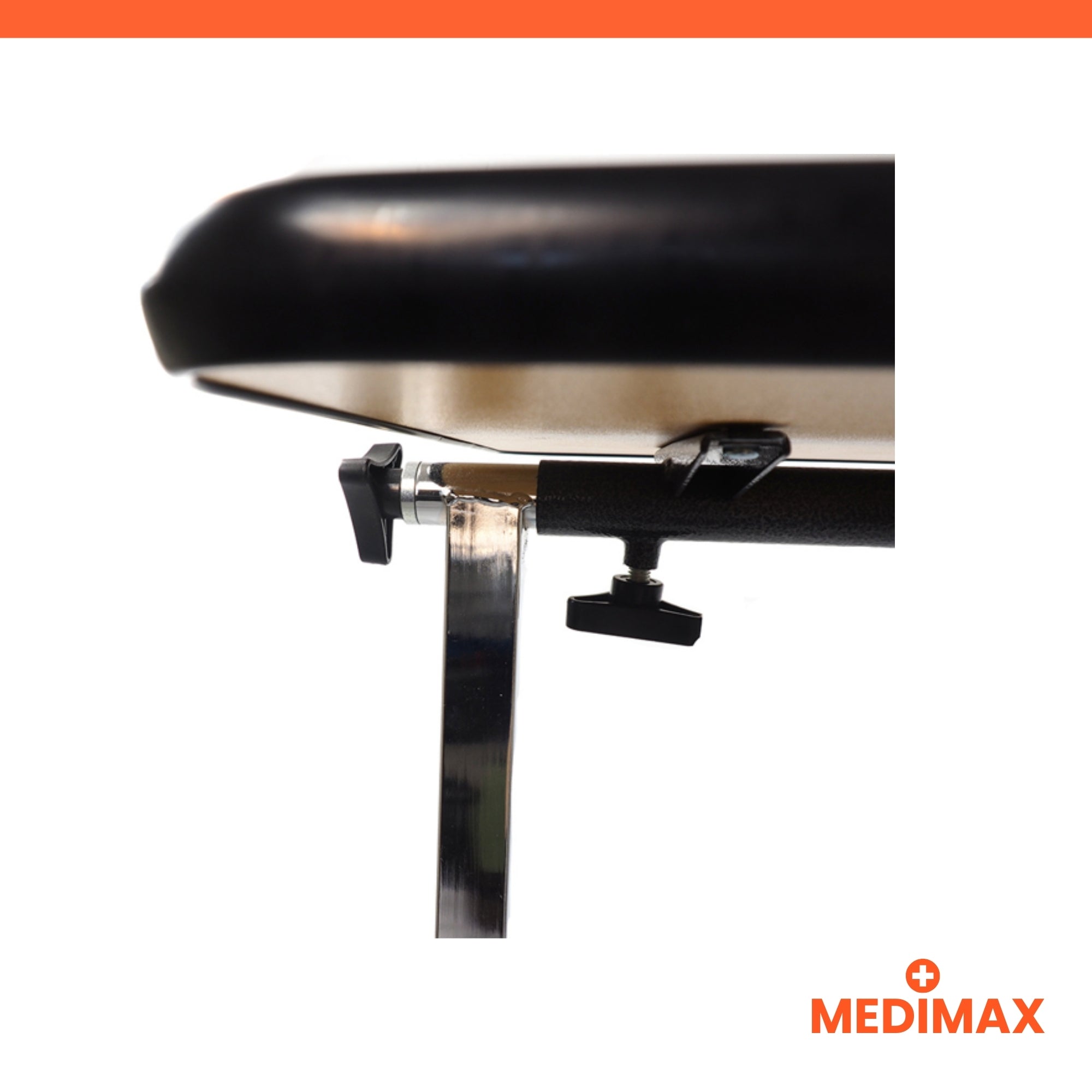 Medimax Eco 1 Table de Lit hêtre réglable 1 pce