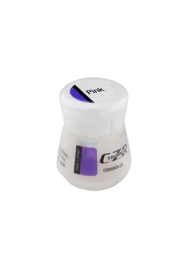 Noritake Cerabien ZR CZR Modifier céramique dentaire