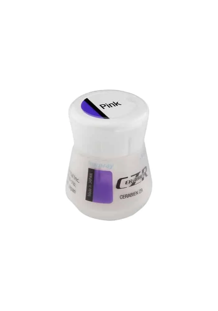 Noritake Cerabien ZR CZR Modifier céramique dentaire