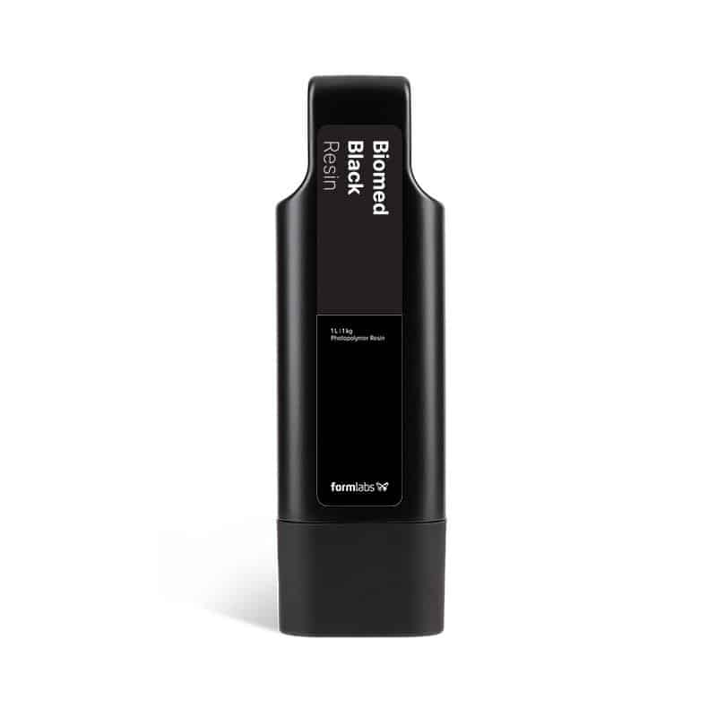 Formlabs BioMed Black résine 3D Form 4B 1L stérilisable SLA