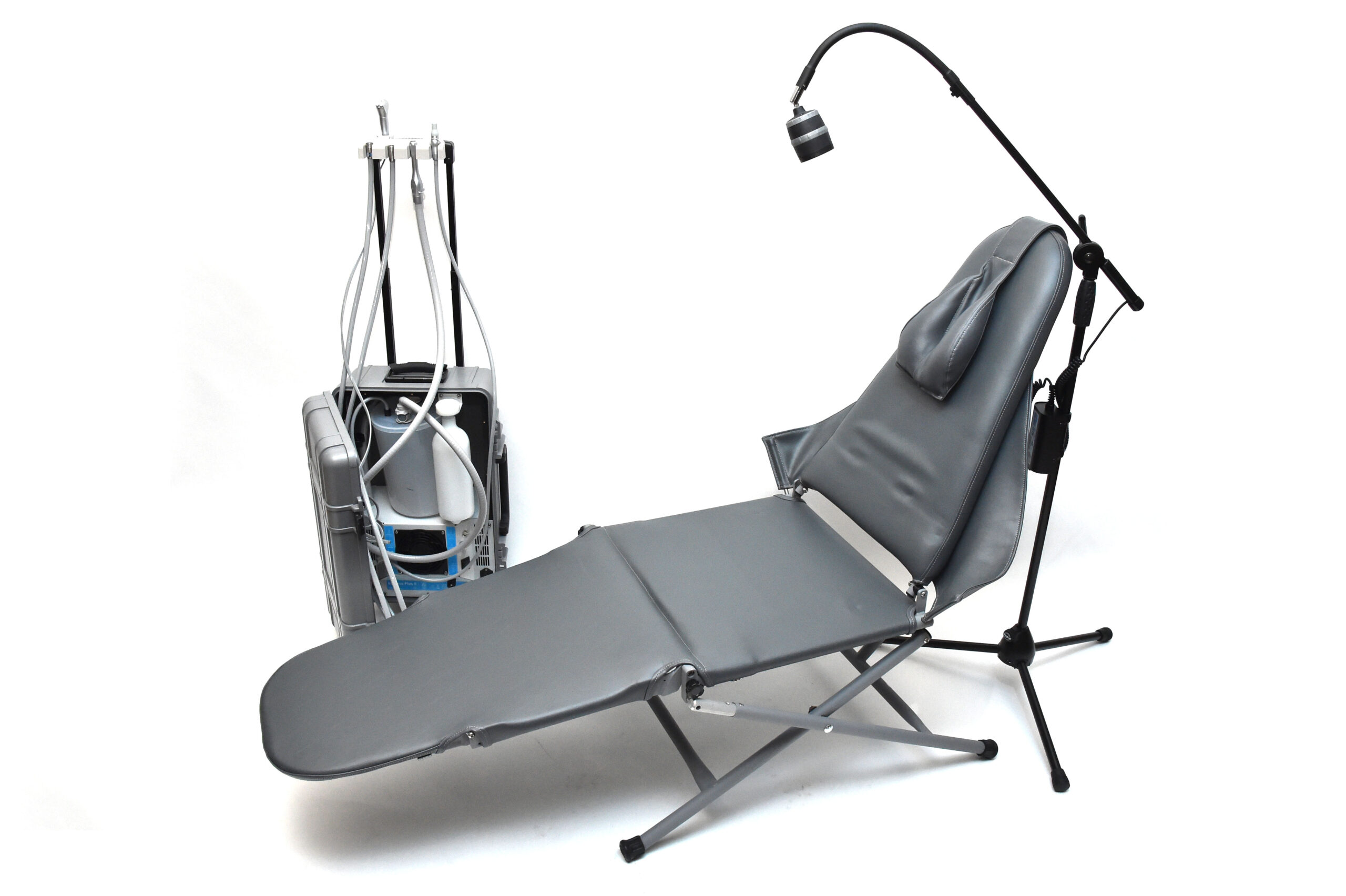 Aimar FDM Unité dentaire mobile portable cabinet