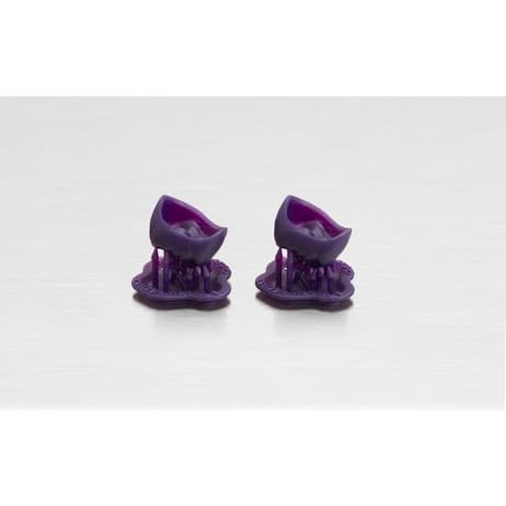 Formlabs Castable Wax résine dentaire calcinable 1 L