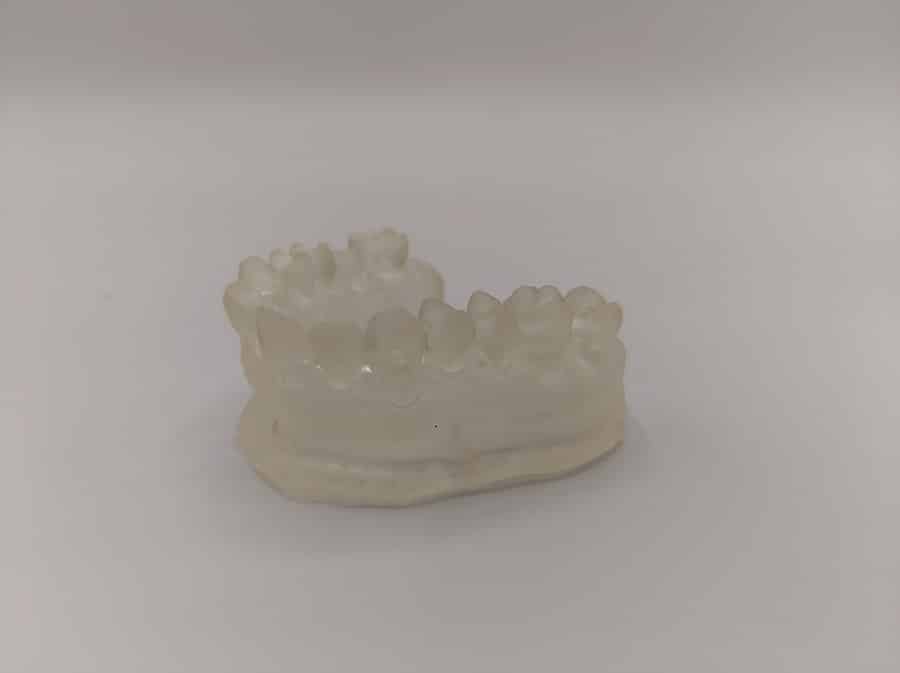 Liqcreate Clear Impact résine 3D transparente résistante aux chocs