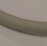 Aimar COMPOSANTS Gaine en Silicone Gris au Mètre pour Unit