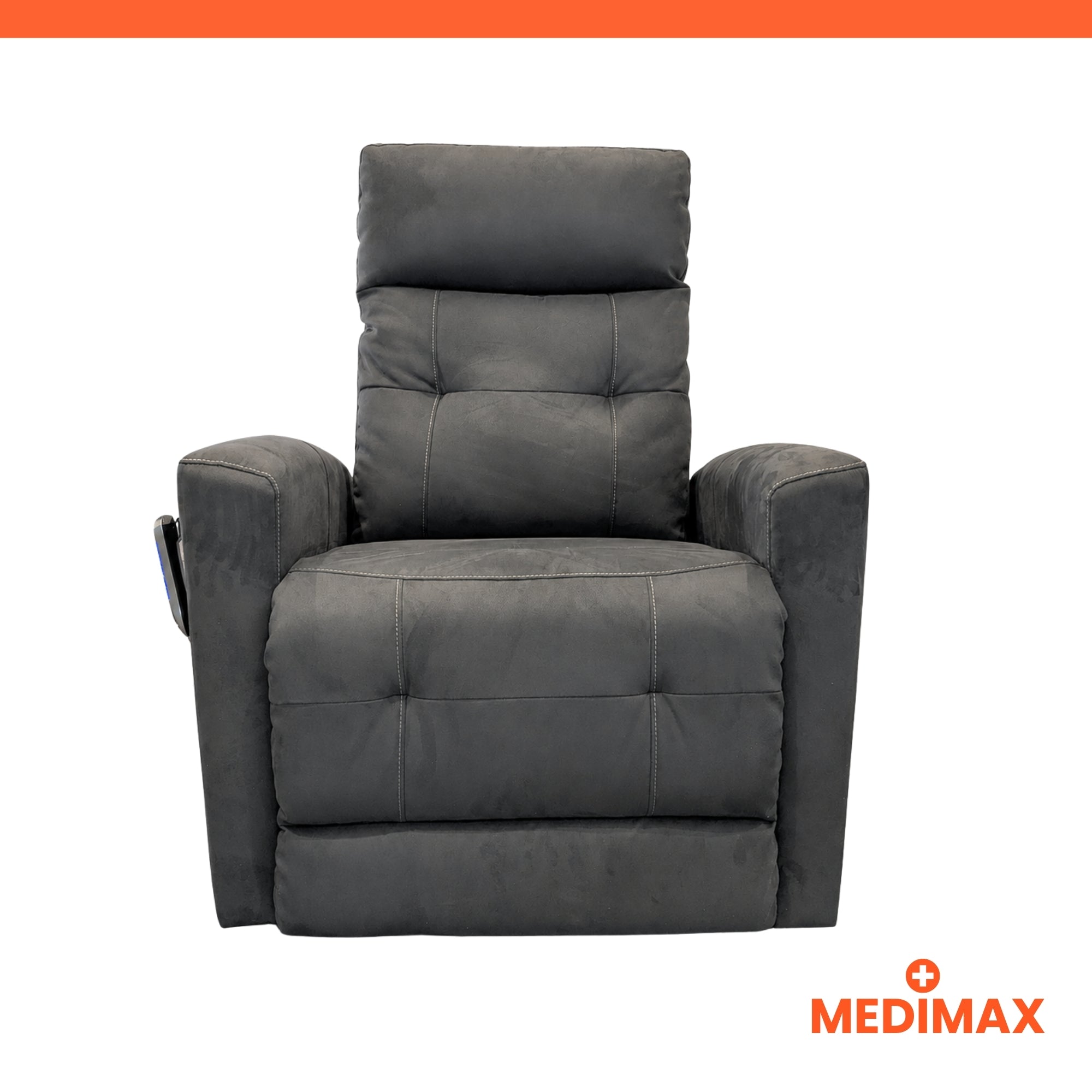 Medimax Prestige 2 Fauteuil Releveur 1 Moteur 10 coloris